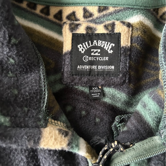 Billabong fleece - Picture 2 of 5